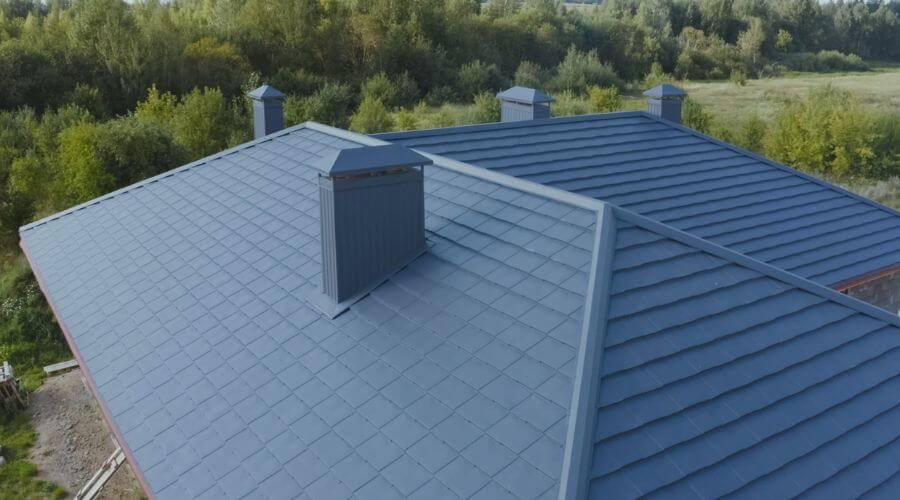 Residential Roof Installation in Genesee, PA